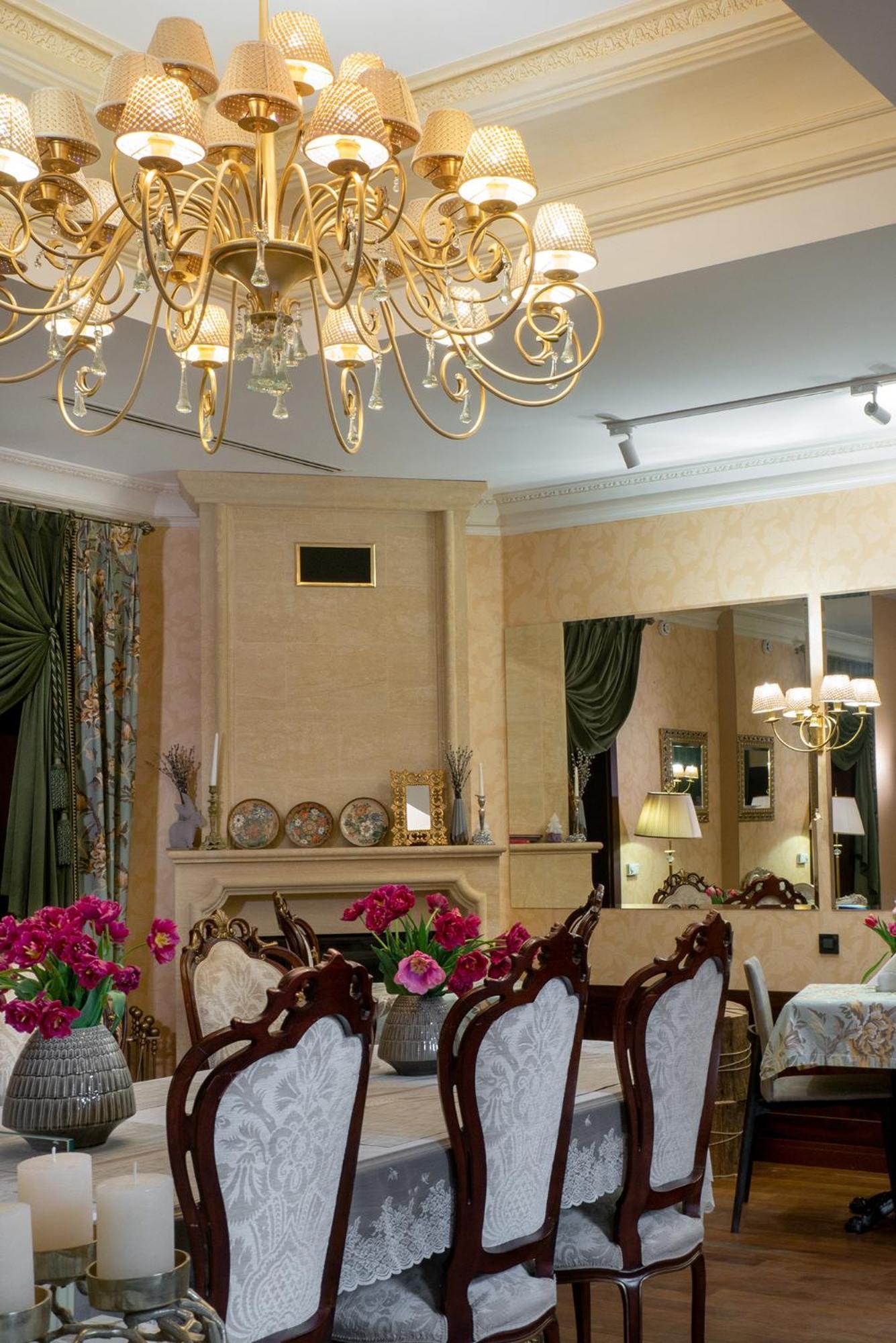 Shato Luxe Hotel