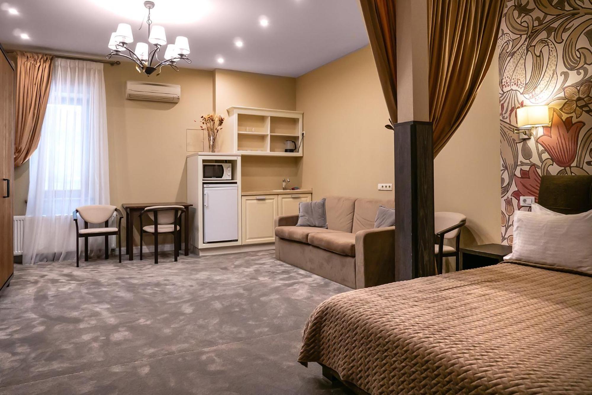 Shato Luxe Hotel Odessa