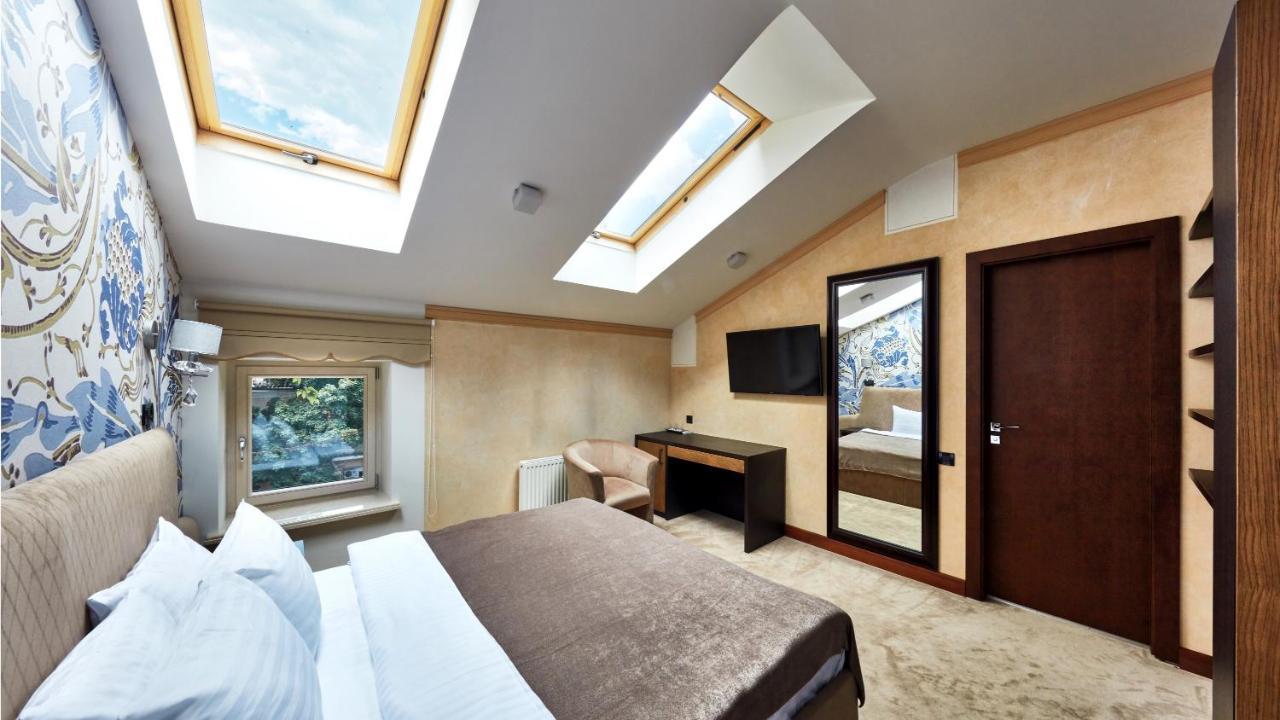 酒店 Shato Luxe 3*
