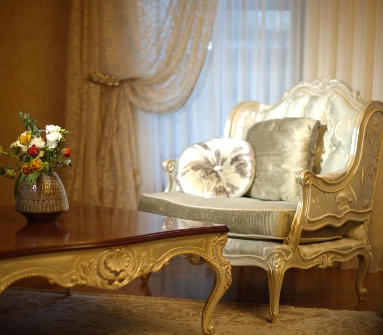Shato Luxe Hotel Odessa