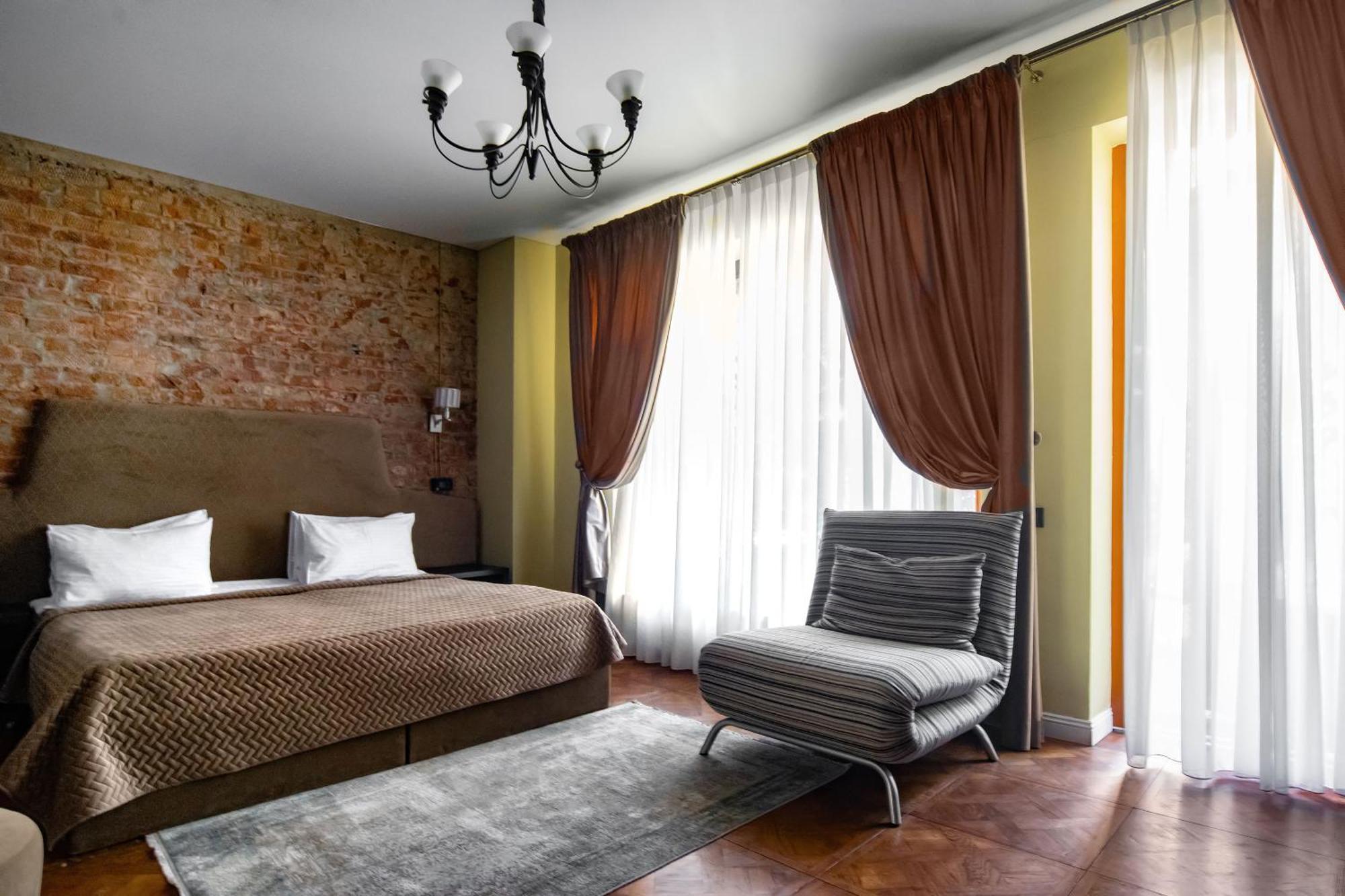 Hotel Shato Luxe Odesa