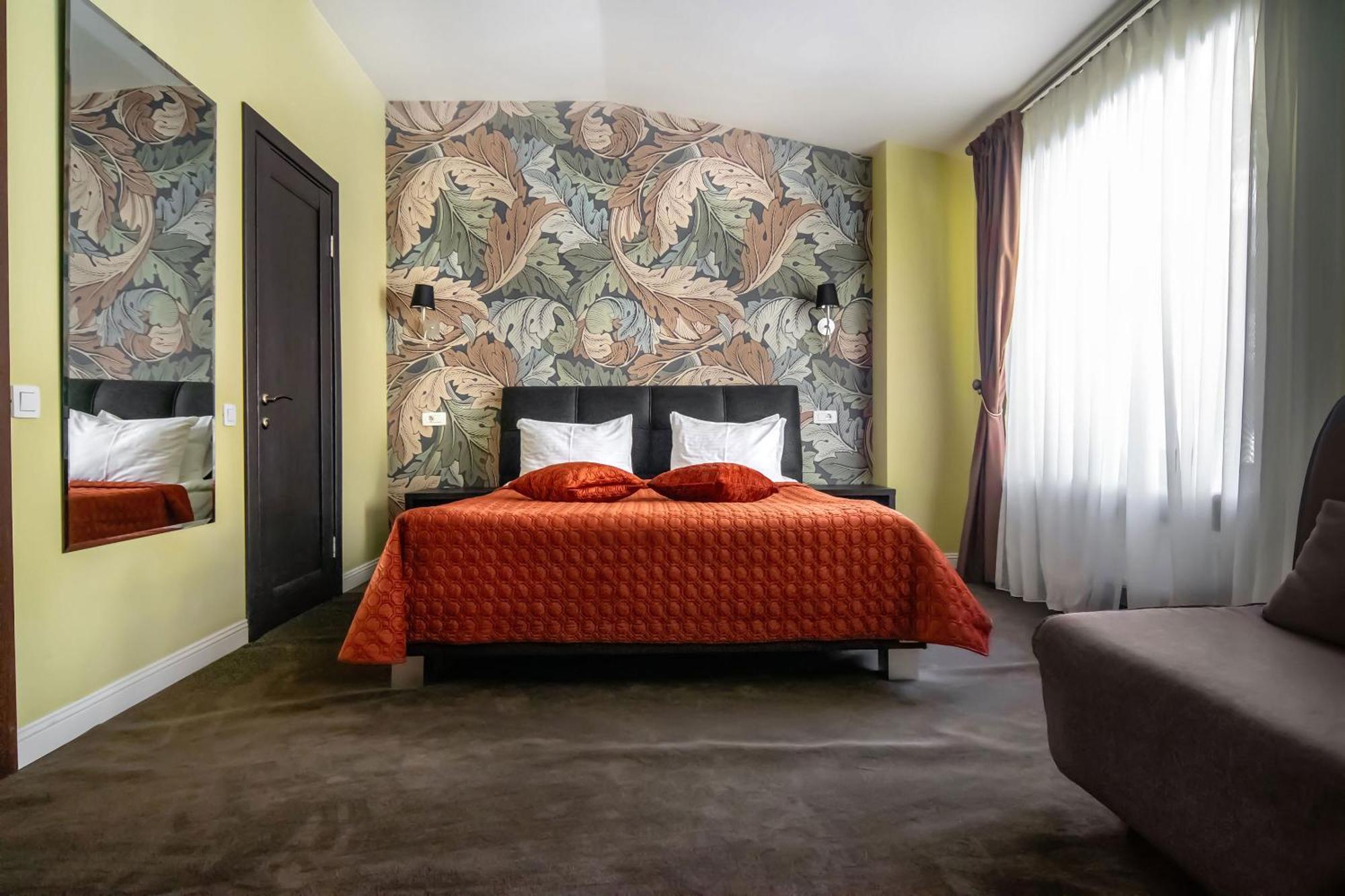 Hotel Shato Luxe Odesa