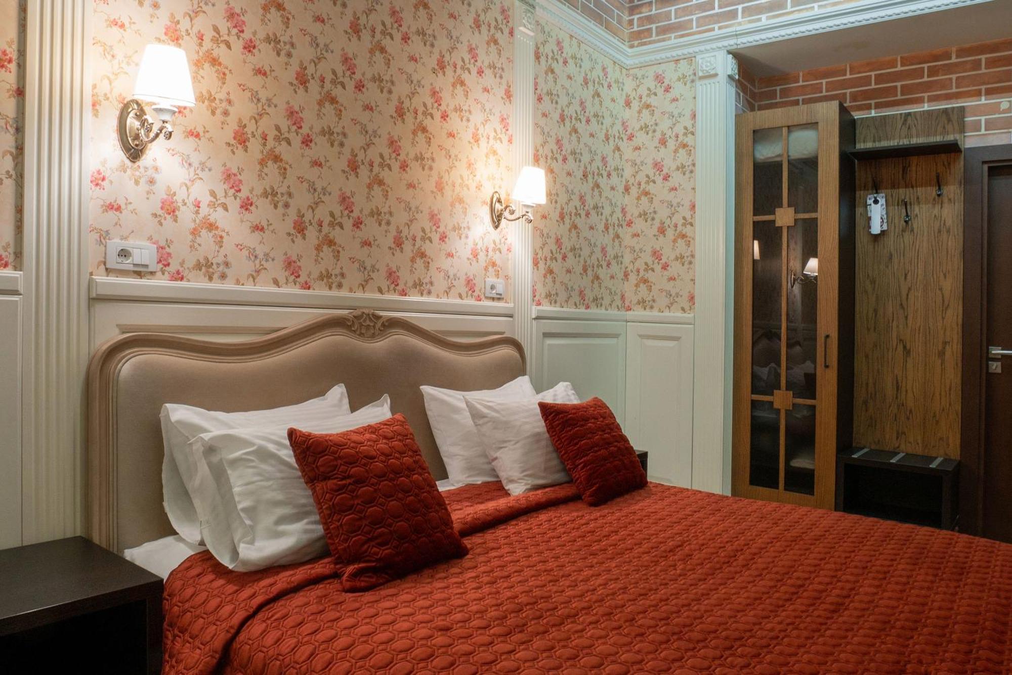 Shato Luxe Hotel Odesa
