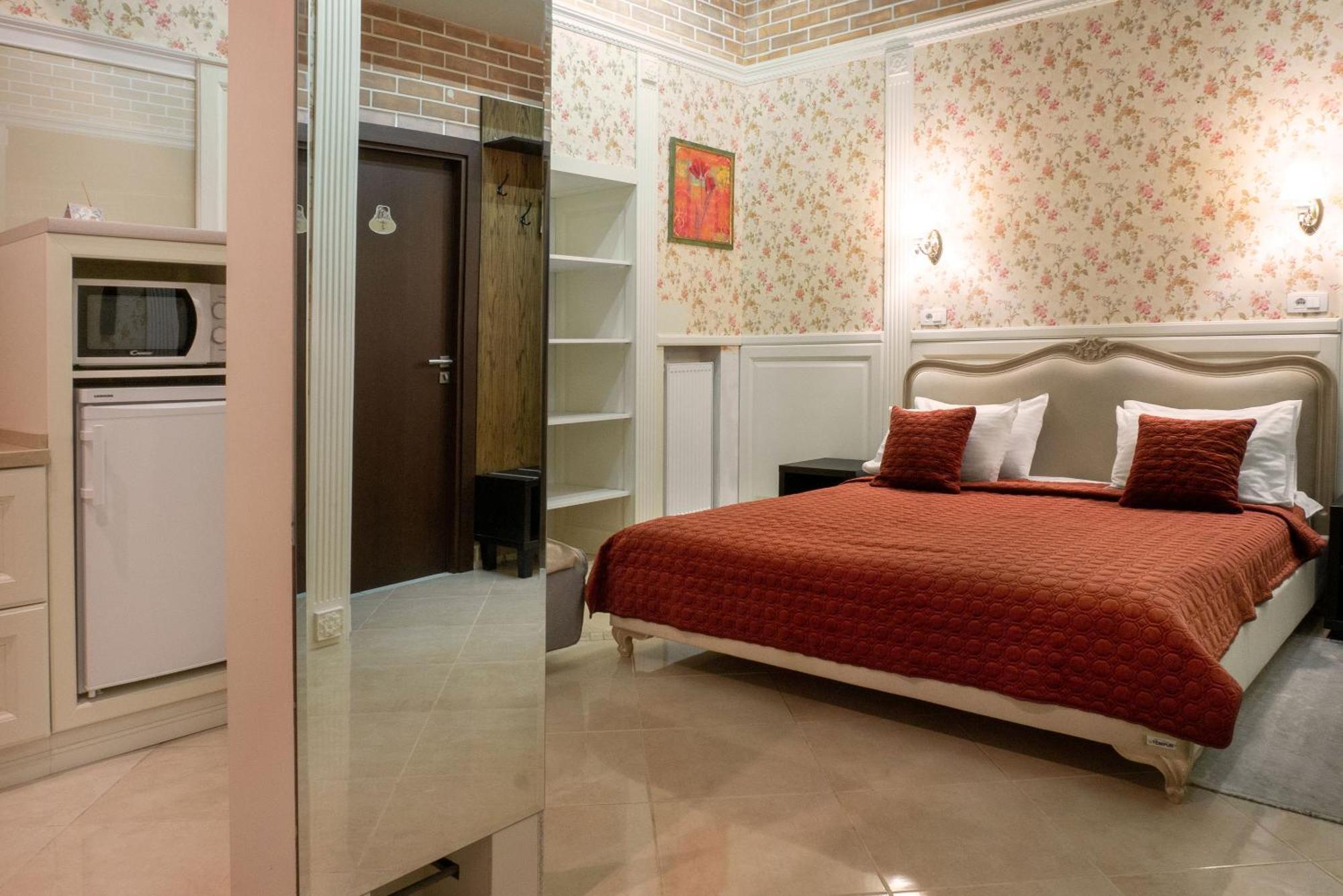Shato Luxe Hotel Odesa
